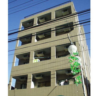 東京都豊島区西池袋２丁目 賃貸マンション 1K