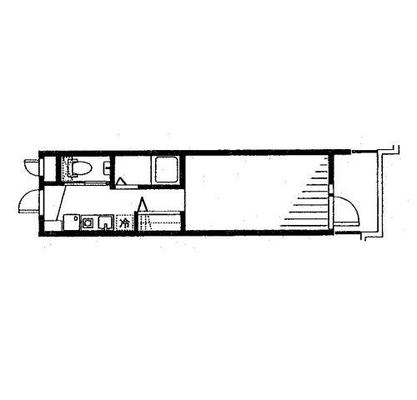 西武池袋線賃貸マンション・1K