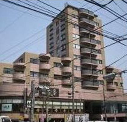 東京都中野区江原町３丁目 賃貸マンション 2SLDK