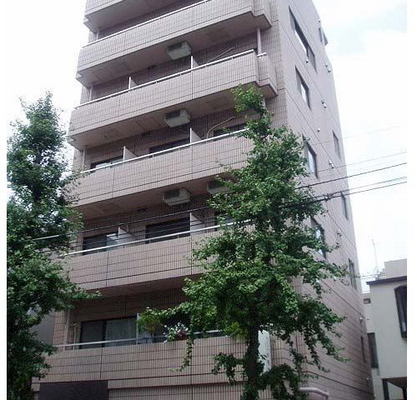 東京都新宿区下落合４丁目 賃貸マンション 1R