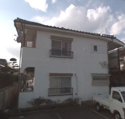 東京都練馬区向山２丁目 賃貸アパート 2DK