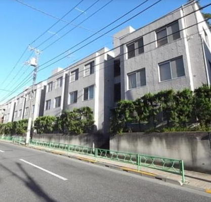 東京都中野区江原町２丁目 賃貸マンション 2LDK