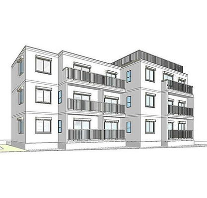 東京都中野区江原町２丁目 賃貸マンション 1LDK