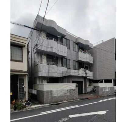 東京都豊島区南長崎３丁目 賃貸マンション 2DK