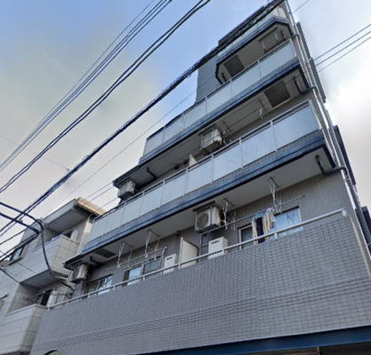 東京都練馬区小竹町１丁目 賃貸マンション 2DK