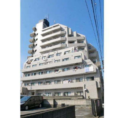 東京都豊島区長崎５丁目 賃貸マンション 2DK