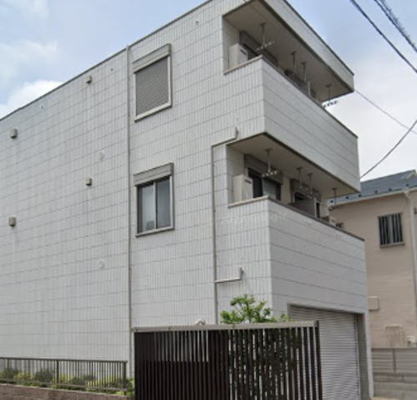 東京都豊島区西池袋４丁目 賃貸マンション 1K