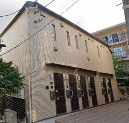 西武池袋線 アパート 1K