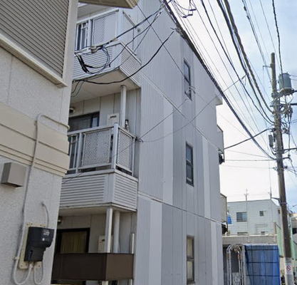 東京都豊島区長崎２丁目 賃貸マンション 1K