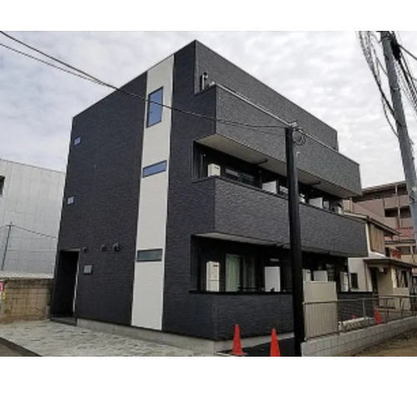 東京都豊島区西池袋４丁目 賃貸アパート 1K