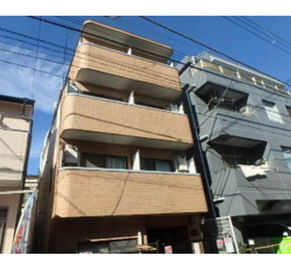 東京都豊島区南長崎２丁目 賃貸マンション 1R