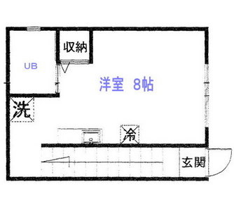 東京都豊島区南長崎５丁目 賃貸アパート 1R