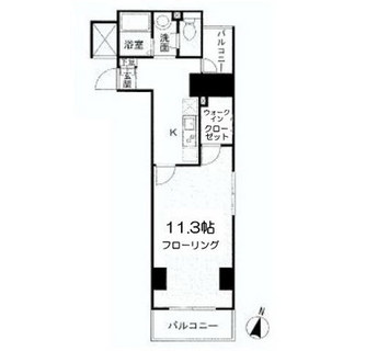 東京都練馬区練馬１丁目 賃貸マンション 1K