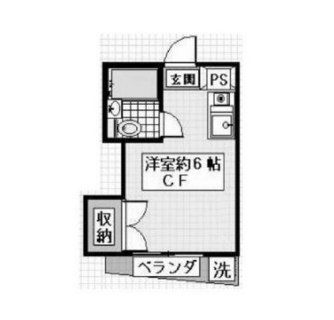 東京都練馬区練馬４丁目 賃貸マンション 1R