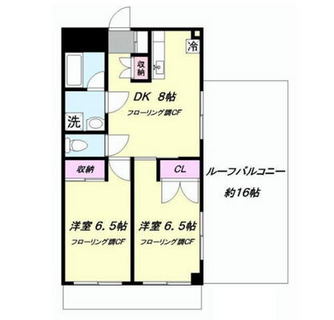 東京都豊島区南長崎３丁目 賃貸マンション 2DK