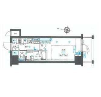 東京都豊島区西池袋４丁目 賃貸マンション 1K