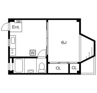 東京都練馬区豊玉上２丁目 賃貸マンション 1DK