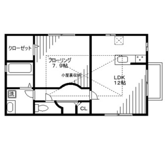 東京都豊島区南長崎２丁目 賃貸アパート 1LDK