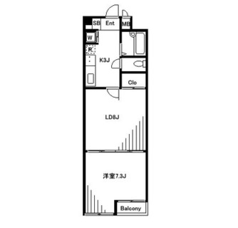 東京都豊島区西池袋４丁目 賃貸マンション 1LDK