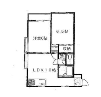 東京都練馬区練馬１丁目 賃貸マンション 2LDK