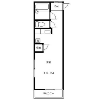 東京都練馬区栄町 賃貸アパート 1R