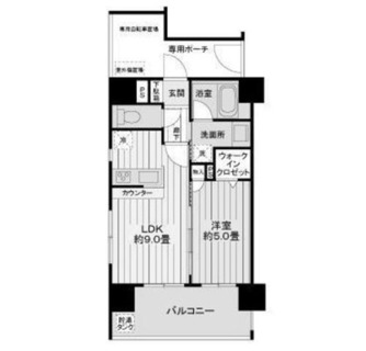 東京都練馬区豊玉北５丁目 賃貸マンション 1LDK