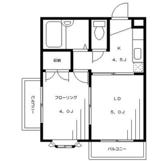 東京都練馬区練馬１丁目 賃貸マンション 1LDK