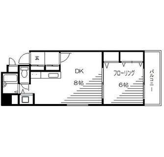 東京都豊島区長崎４丁目 賃貸マンション 1DK