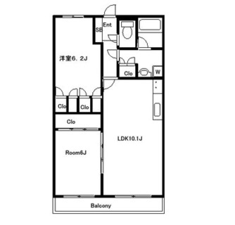 東京都豊島区西池袋３丁目 賃貸マンション 2LDK