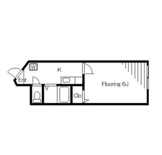 東京都豊島区南長崎３丁目 賃貸マンション 1K