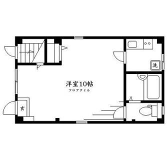 東京都豊島区南長崎３丁目 賃貸マンション 1K