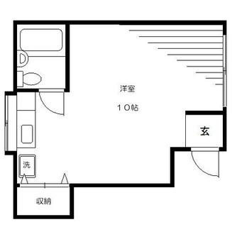 東京都豊島区南長崎３丁目 賃貸アパート 1R