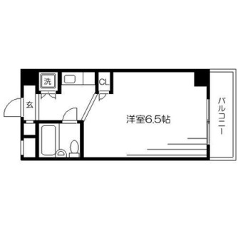 東京都練馬区向山１丁目 賃貸マンション 1R