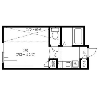 東京都練馬区練馬１丁目 賃貸アパート 1K