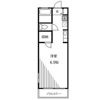 東京都練馬区練馬１丁目 賃貸アパート 1K