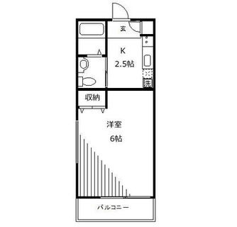 東京都練馬区練馬１丁目 賃貸マンション 1K