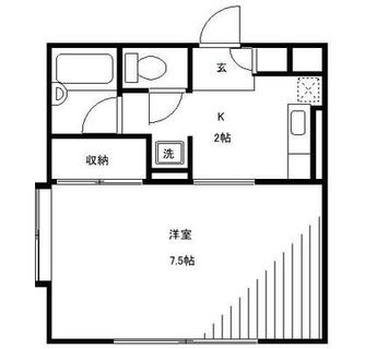 東京都練馬区豊玉上２丁目 賃貸アパート 1K