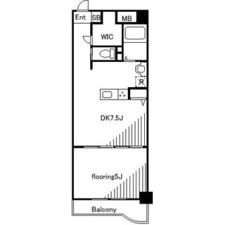 東京都豊島区南長崎５丁目 賃貸マンション 1LDK