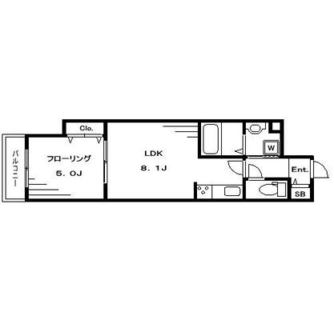 東京都豊島区南長崎１丁目 賃貸マンション 1LDK