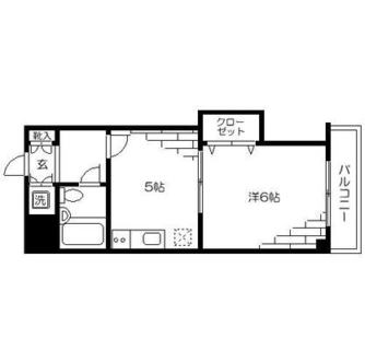 東京都豊島区長崎４丁目 賃貸マンション 1DK