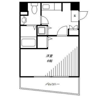 東京都豊島区西池袋４丁目 賃貸マンション 1K