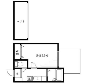 東京都練馬区練馬３丁目 賃貸アパート 1K