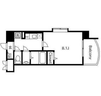 東京都練馬区向山１丁目 賃貸マンション 1K