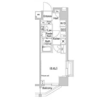 東京都練馬区貫井３丁目 賃貸マンション 1K