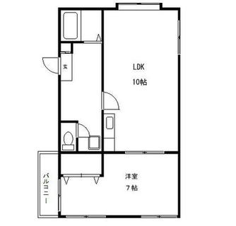 東京都豊島区南長崎５丁目 賃貸マンション 1LDK