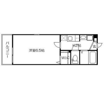 東京都練馬区豊玉北４丁目 賃貸マンション 1K