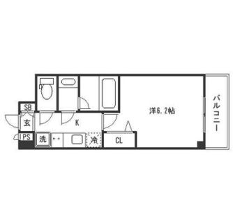 東京都豊島区南長崎５丁目 賃貸マンション 1K