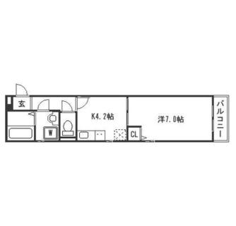 東京都豊島区西池袋５丁目 賃貸マンション 1K