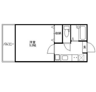 東京都豊島区西池袋４丁目 賃貸アパート 1K