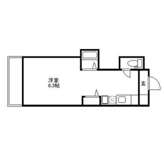 東京都豊島区南長崎２丁目 賃貸マンション 1R